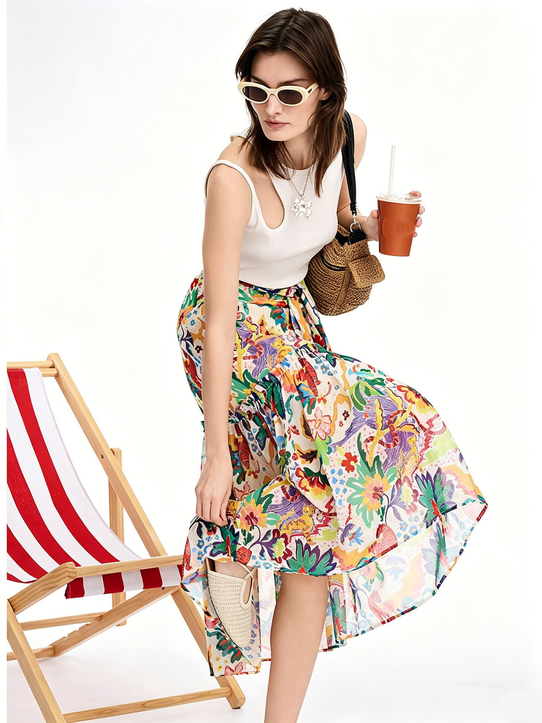 Redefining Elegance and Strength Through Dresses