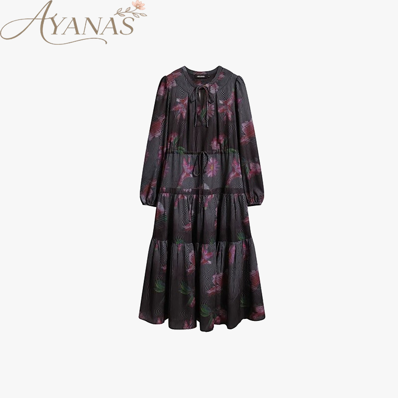 Maxi skirt