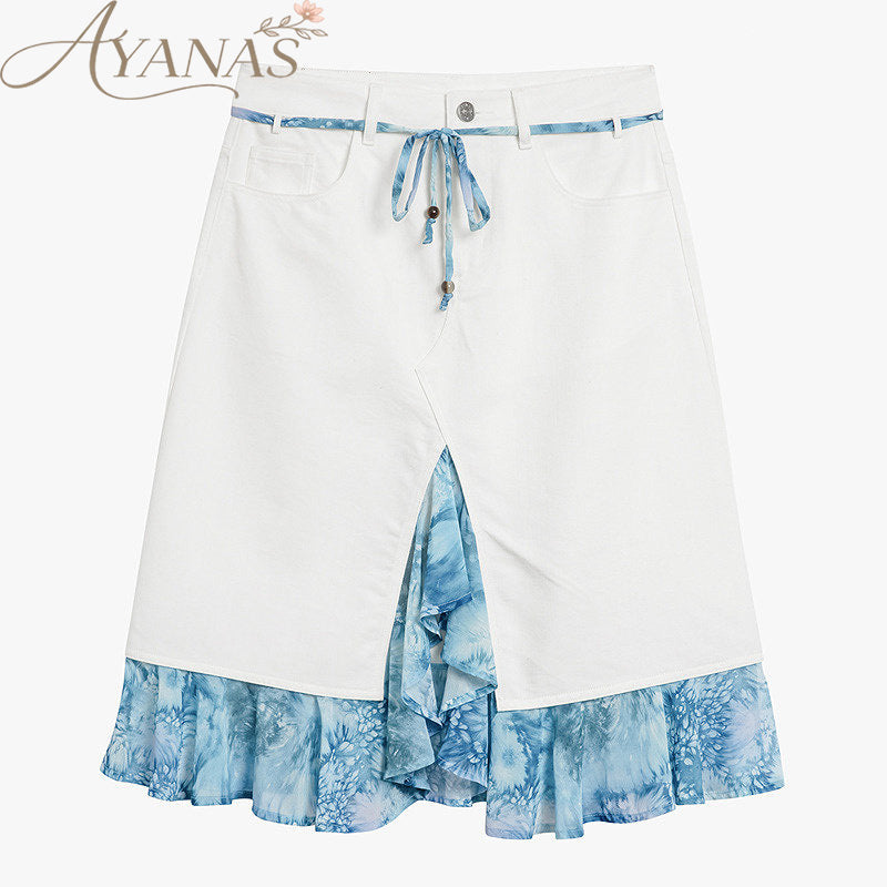 A-line Skirts