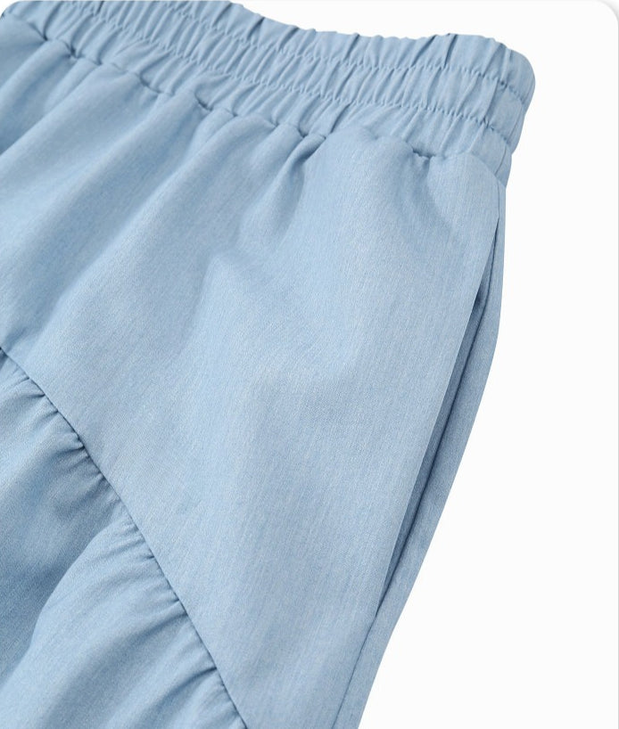 AYANAS Long women's skirts with full skirts
