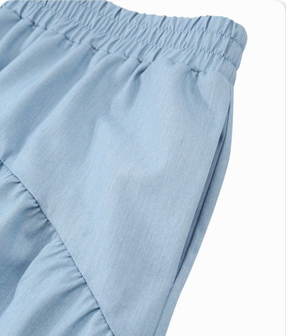 AYANAS Long women's skirts with full skirts