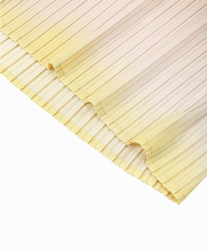 AYANAS Printed straight-cut midi skirt