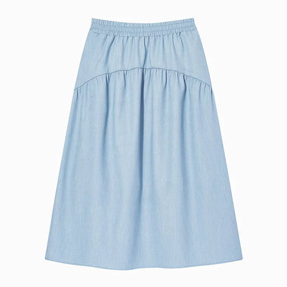 AYANAS Long women's skirts with full skirts