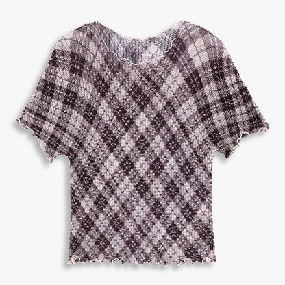 AYANAS Stretch-Fit Short-Sleeve T-Shirt